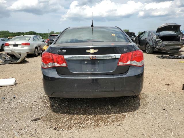  CHEVROLET CRUZE 2012 Czarny