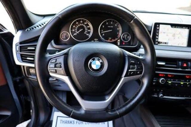 2017 BMW X5 XDRIVE35I  