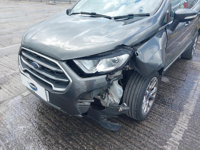 2018 FORD ECOSPORT TITANIUM 