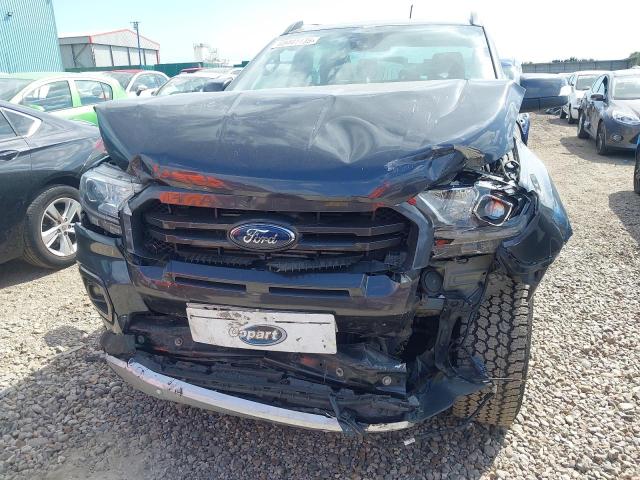 2021 FORD RANGER WILDTRAK ECOBLUE 4 