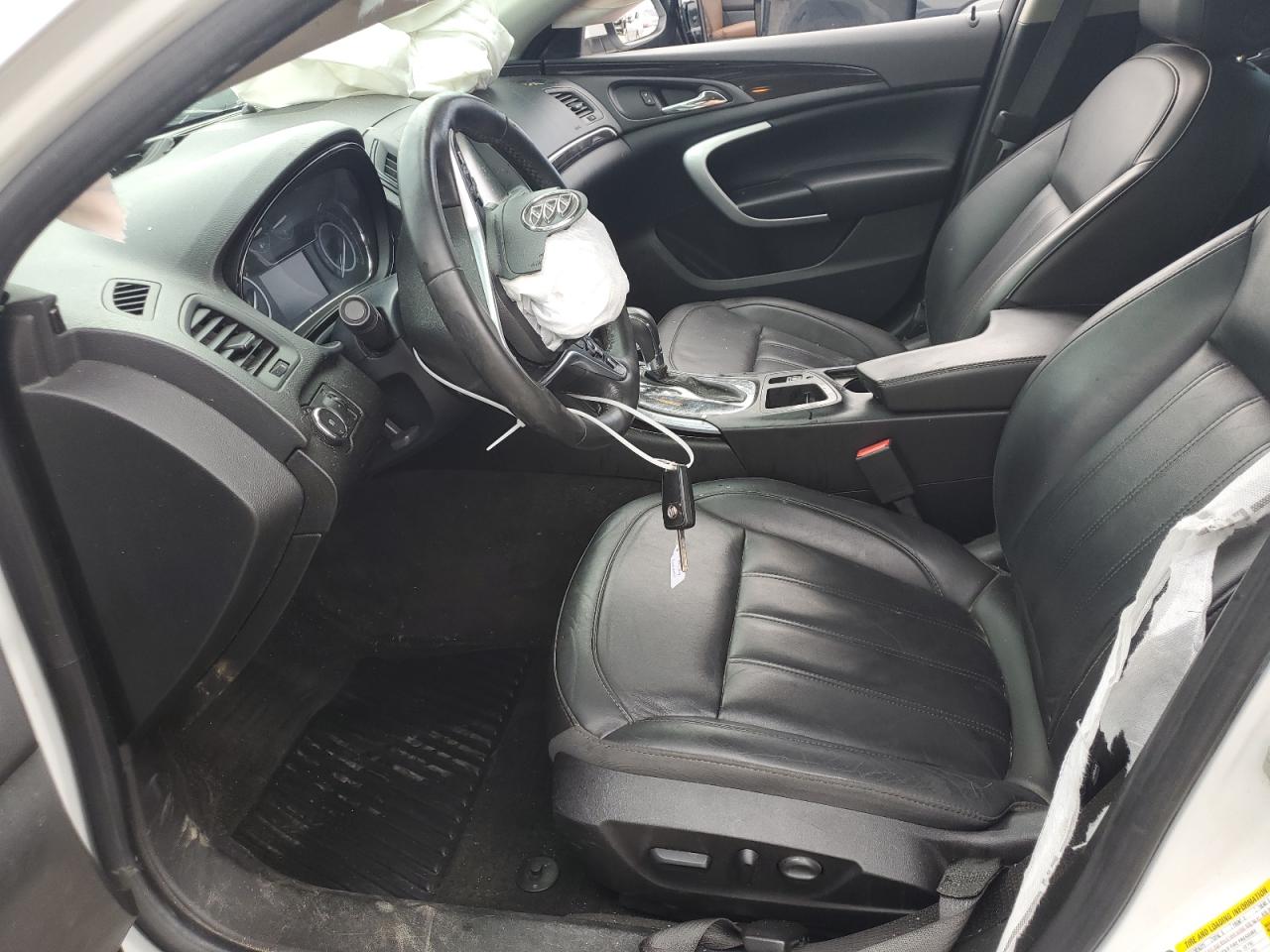 2016 Buick Regal VIN: 2G4GK5EX1G9134670 Lot: 68757125