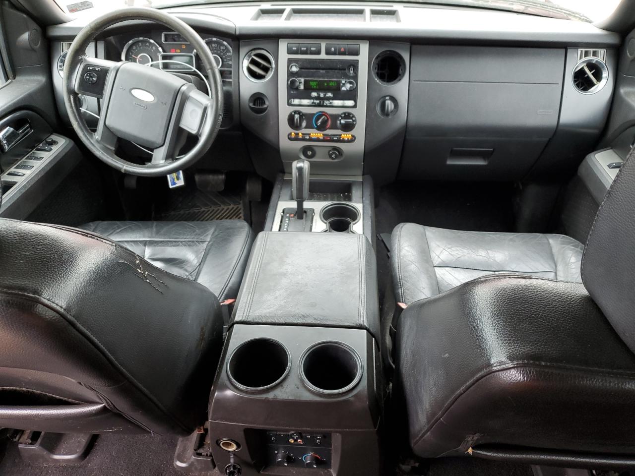 2007 Ford Expedition El Xlt VIN: 1FMFK15587LA45741 Lot: 70384765