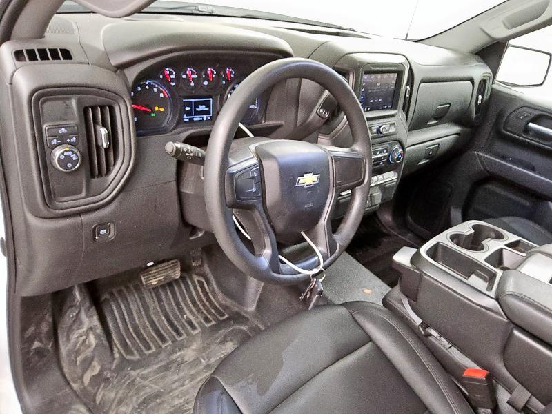 CHEVROLET ALL Models 2023 Белы