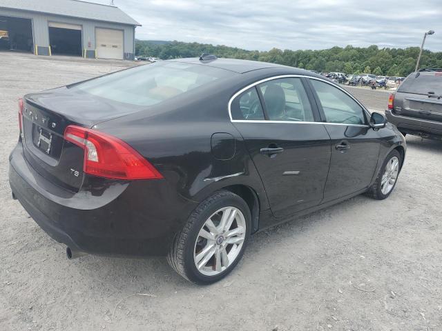 Sedans VOLVO S60 2013 Black