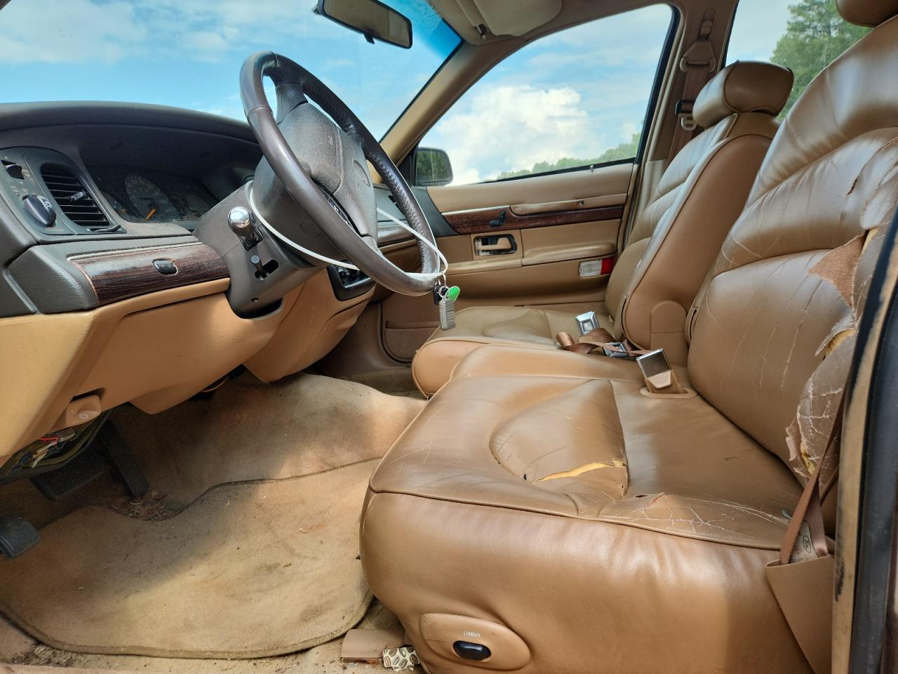 1996 Mercury Grand Marquis Ls VIN: 2MELM7565TX600430 Lot: 67825735