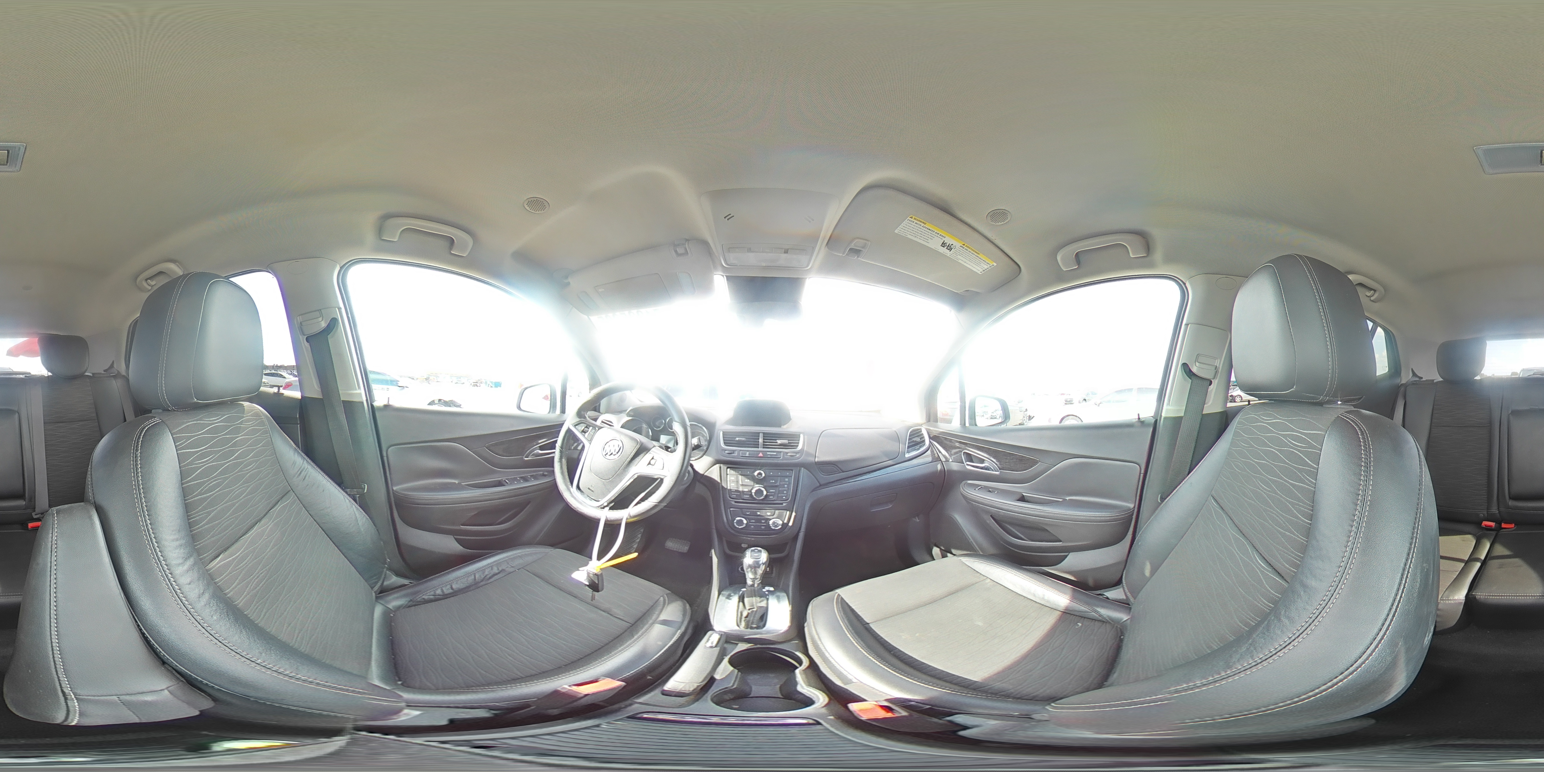 2016 Buick Encore VIN: KL4CJASB3GB681522 Lot: 71005285