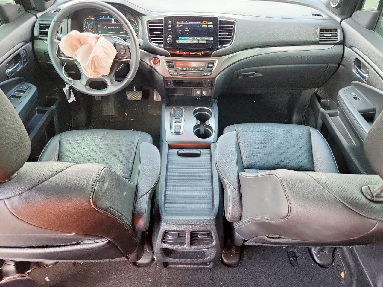 2021 Honda Passport Exl VIN: 5FNYF7H57MB002751 Lot: 69928005