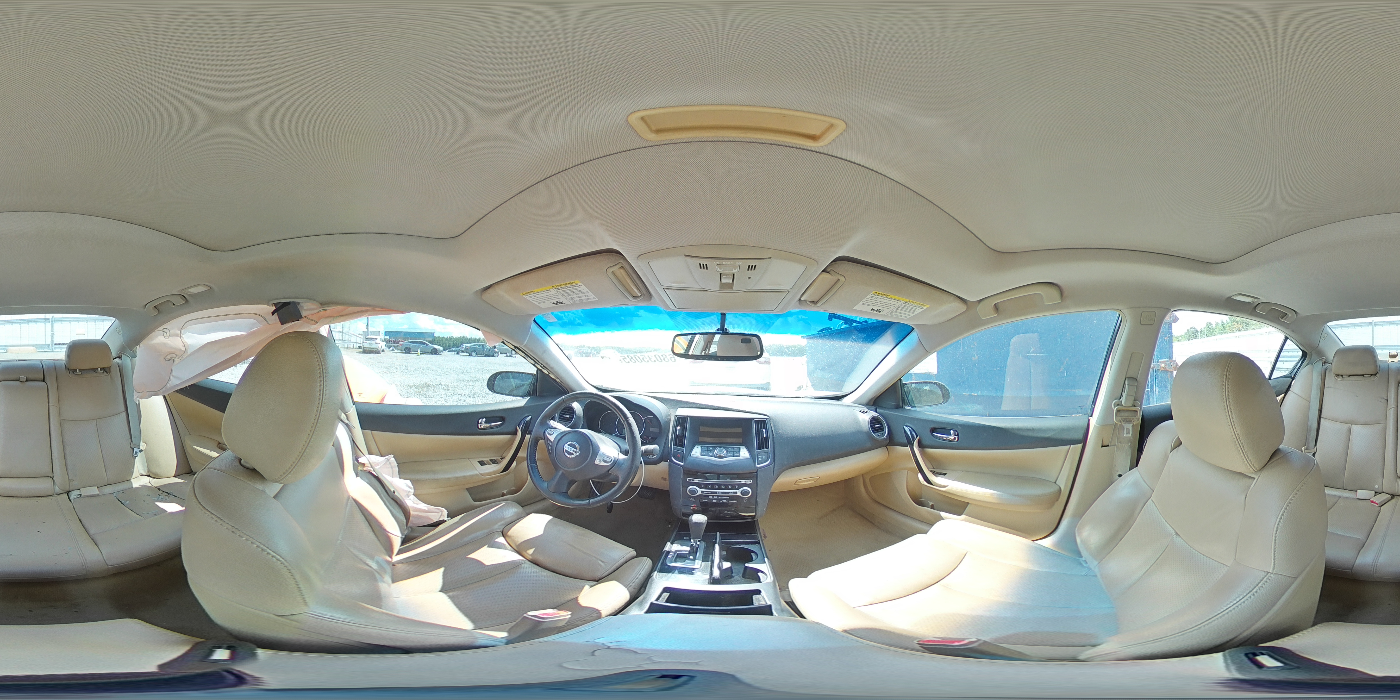 2010 Nissan Maxima S VIN: 1N4AA5AP9AC818911 Lot: 68035085