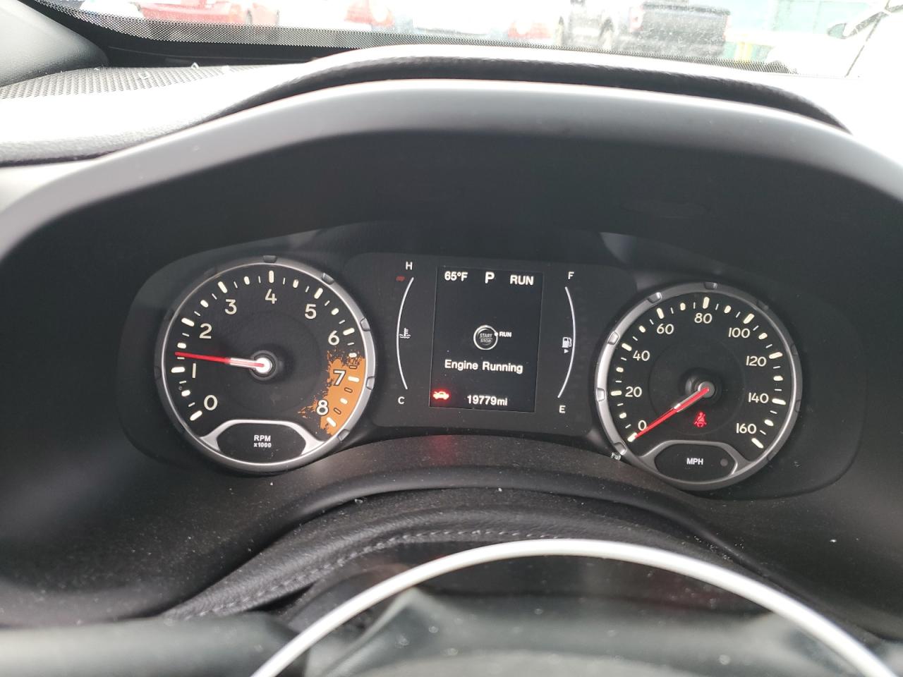 2018 Jeep Renegade Latitude VIN: ZACCJBBB6JPH04137 Lot: 69286475