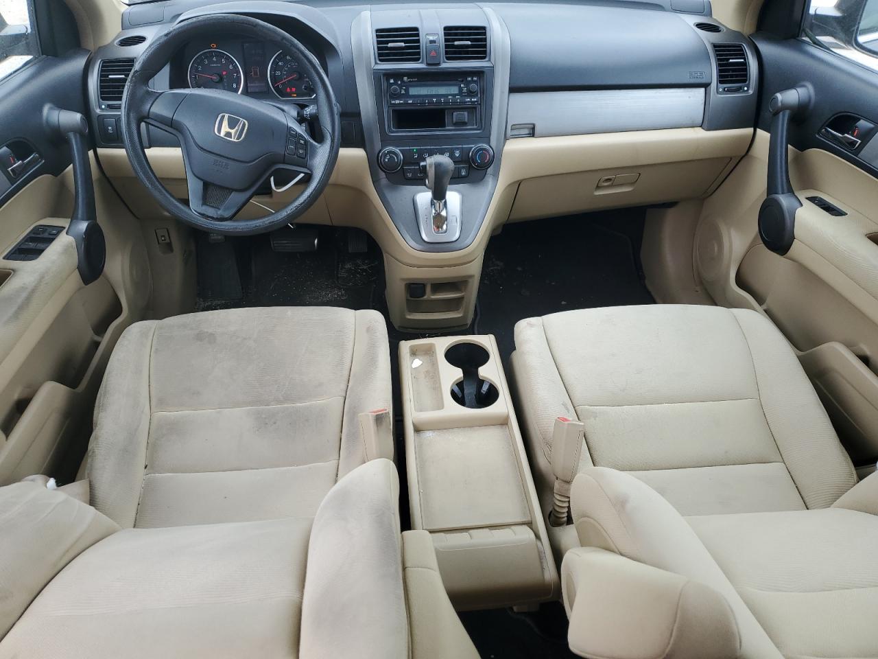 2010 Honda Cr-V Lx VIN: 5J6RE4H38AL091057 Lot: 69412845