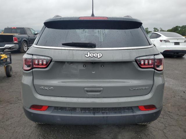  JEEP COMPASS 2024 Szary