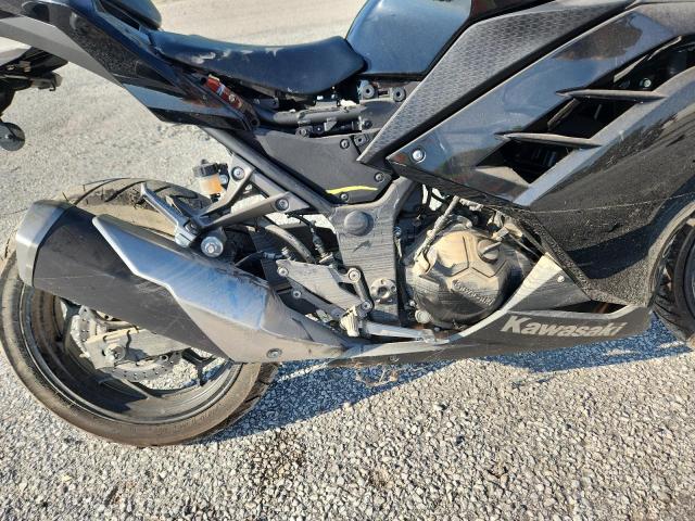 2014 KAWASAKI EX300 A  