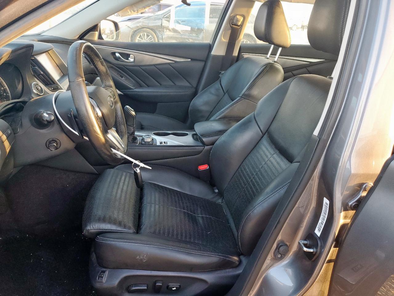 2018 Infiniti Q50 Luxe VIN: JN1EV7AR9JM443547 Lot: 70888865