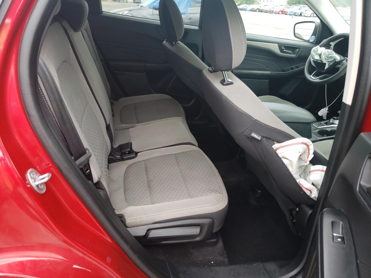 2022 Ford Escape Se VIN: 1FMCU9G66NUC02207 Lot: 70258195