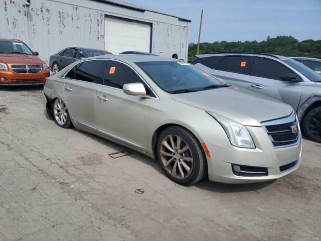  CADILLAC XTS 2016 tan