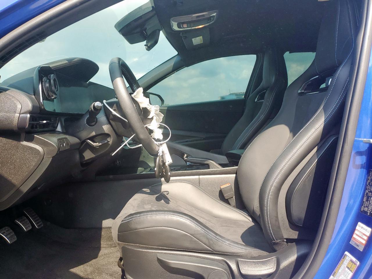 2025 Hyundai Elantra N VIN: KMHLW4DK8SU023564 Lot: 67793025
