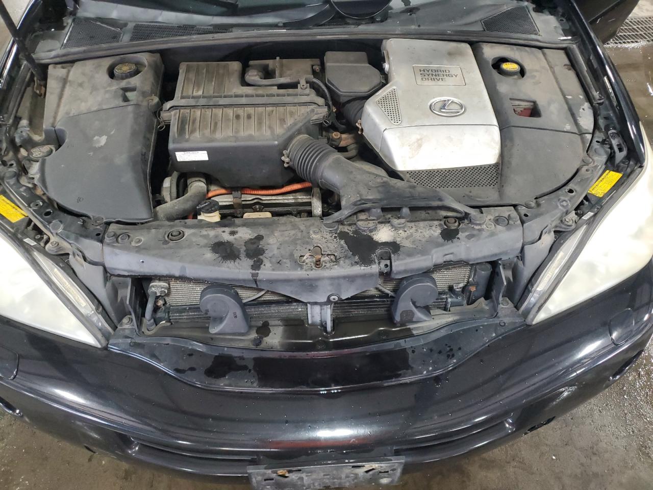 2006 Lexus Rx 400 VIN: JTJHW31U160037973 Lot: 67987435