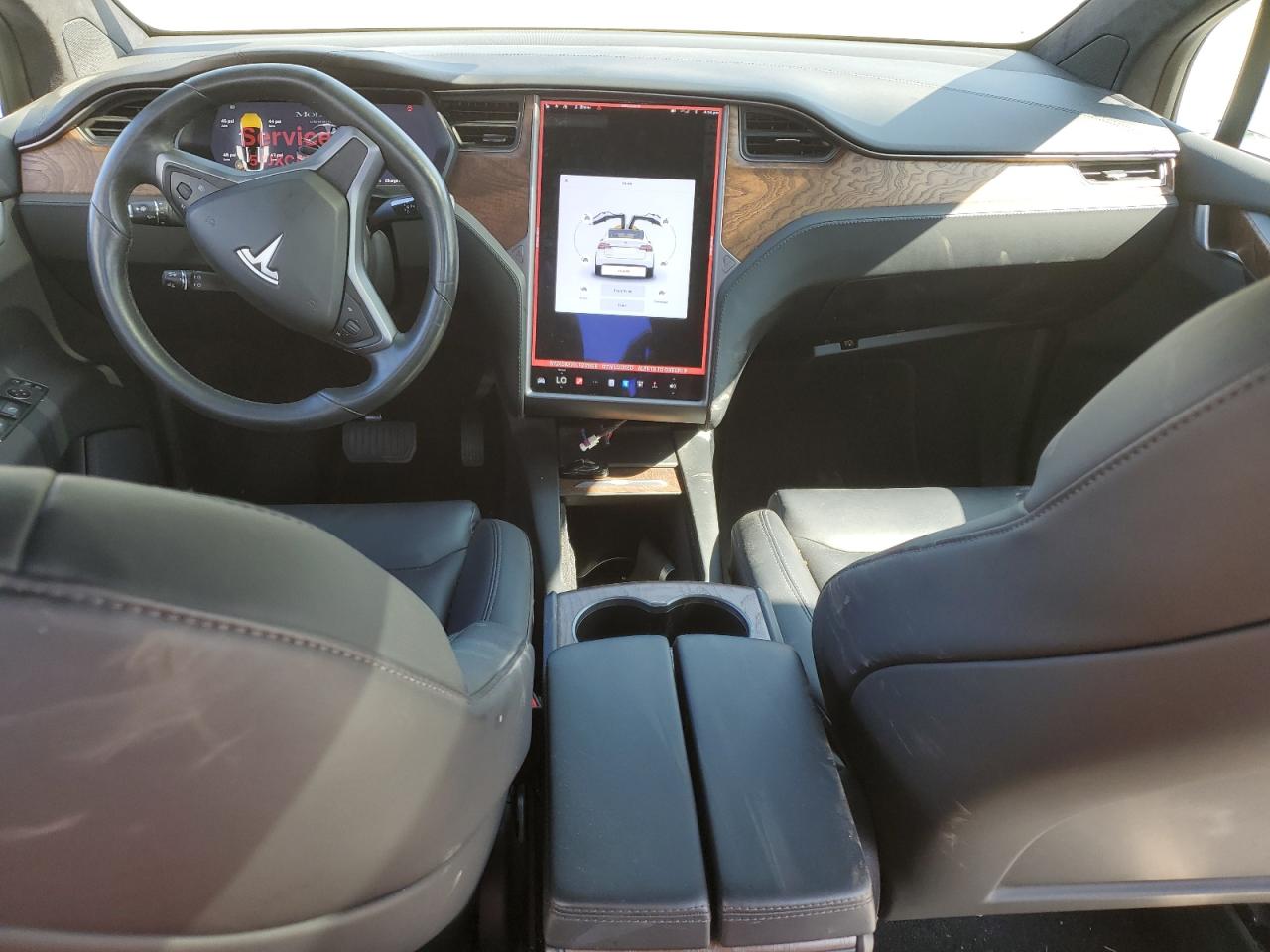 2020 Tesla Model X VIN: 5YJXCAE20LF231556 Lot: 67384045