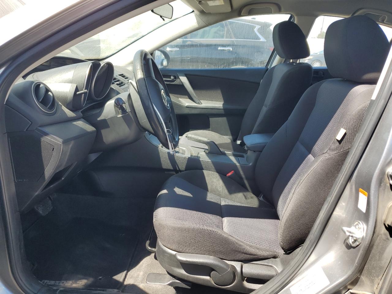 2010 Mazda 3 I VIN: JM1BL1SG3A1235875 Lot: 69655015