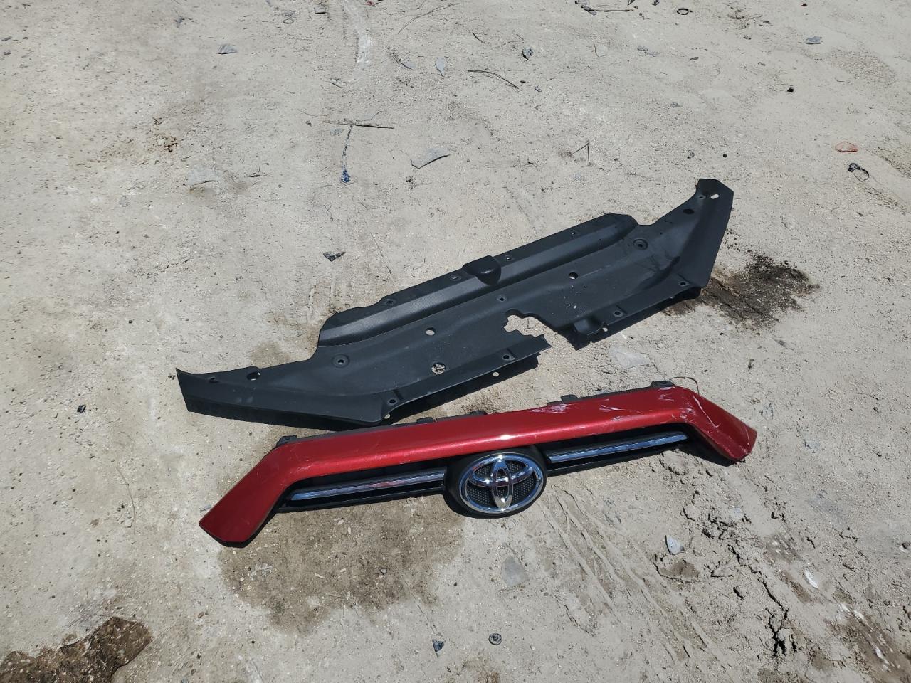 2021 Toyota 4Runner Trail VIN: JTEKU5JR5M5938300 Lot: 69139035