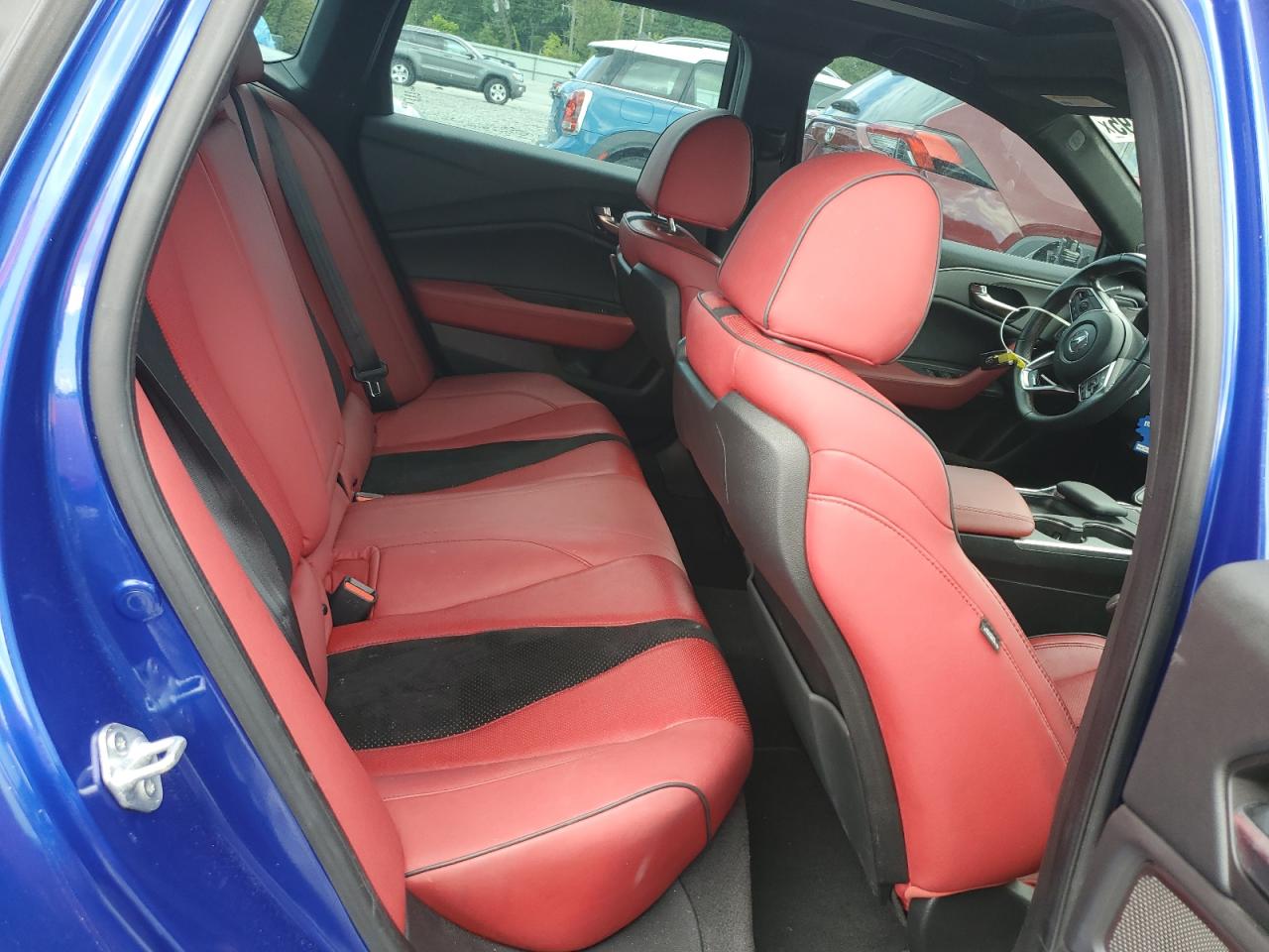 2021 Acura Tlx Tech A VIN: 19UUB6F5XMA009226 Lot: 70046895