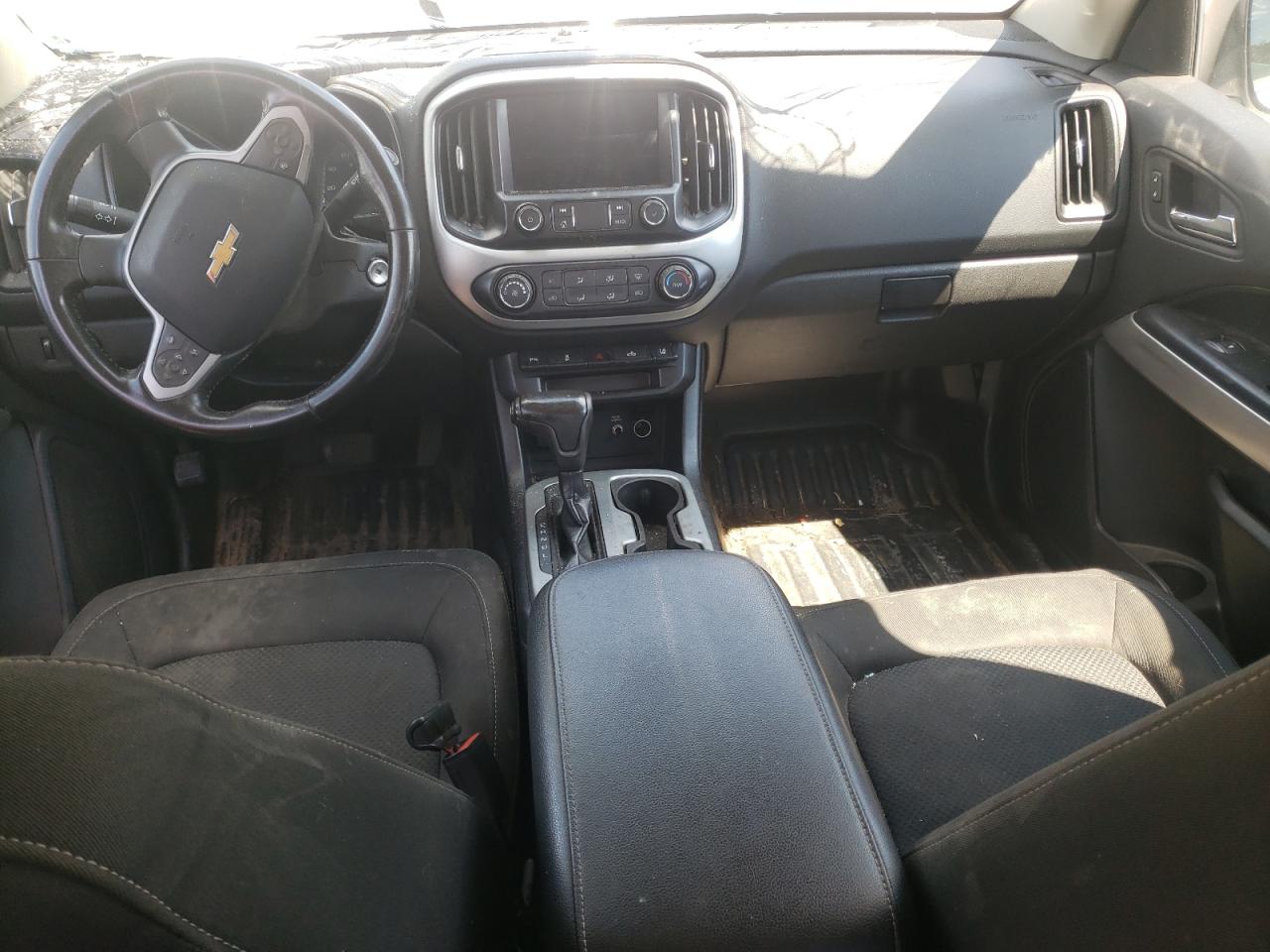 2020 Chevrolet Colorado Lt VIN: 1GCHSCEA1L1154666 Lot: 69648185