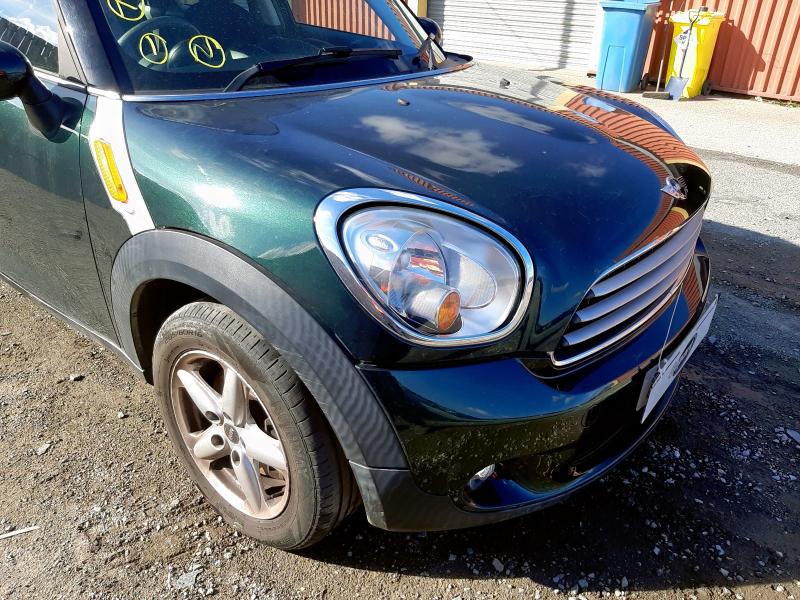 2012 MINI COUNTRYMAN COOPER