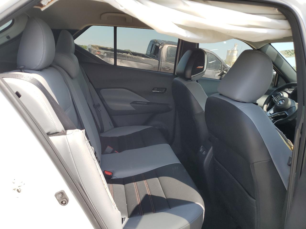 2021 Nissan Kicks Sr VIN: 3N1CP5DV7ML535110 Lot: 69486345