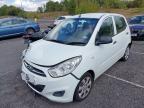 2012 HYUNDAI I10 CLASSIC for sale at Copart SANDTOFT