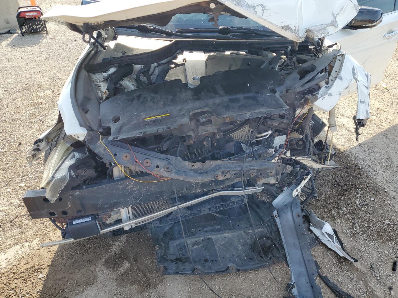 2014 Infiniti Q50 Base VIN: JN1BV7AR2EM680809 Lot: 70569955