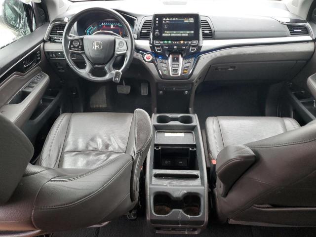  HONDA ODYSSEY 2018 Белы