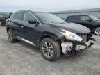 2017 NISSAN MURANO S   for sale at Copart ON - OTTAWA