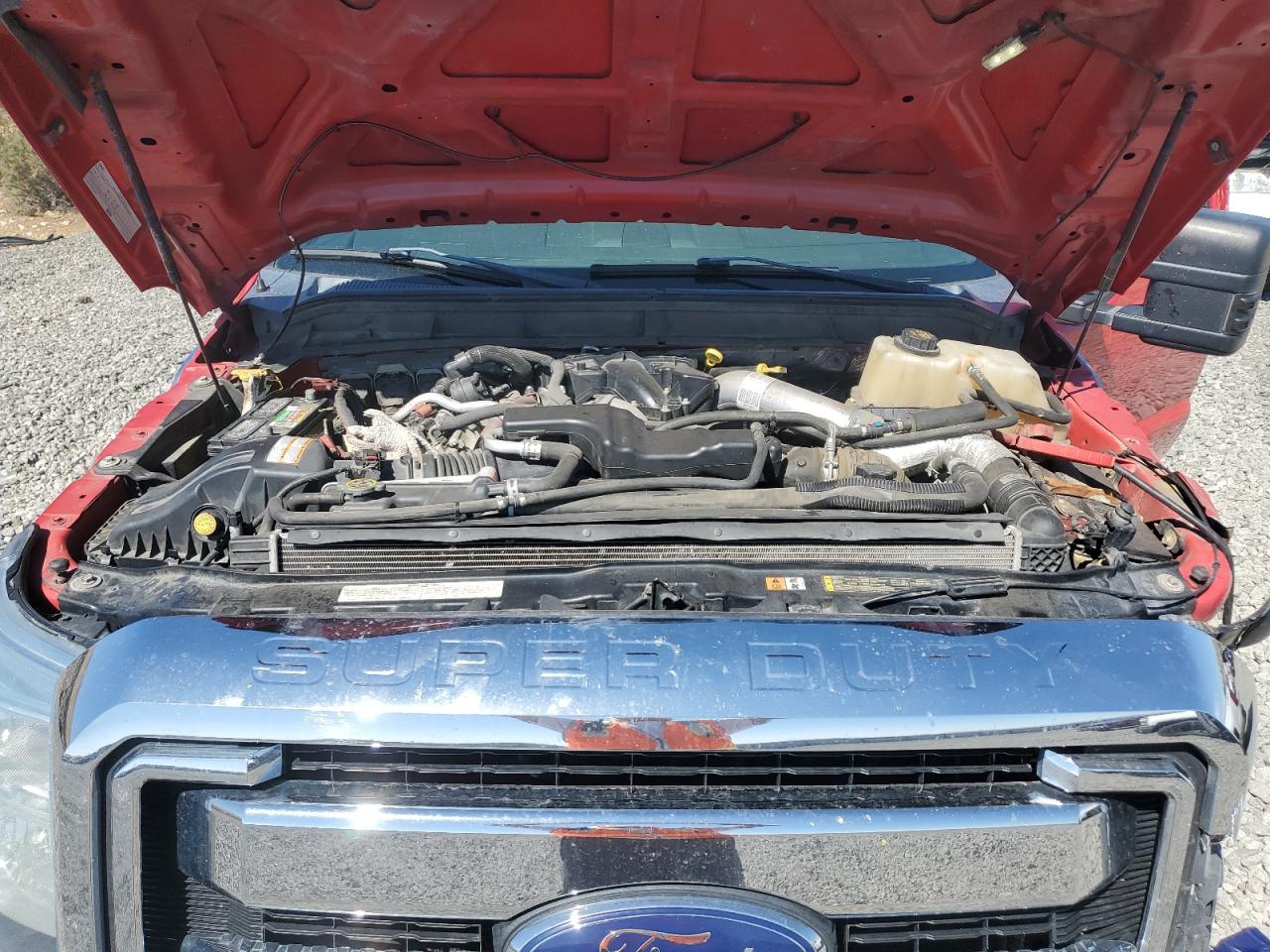 2015 Ford F250 Super Duty VIN: 1FT7W2BT8FED29623 Lot: 68541735