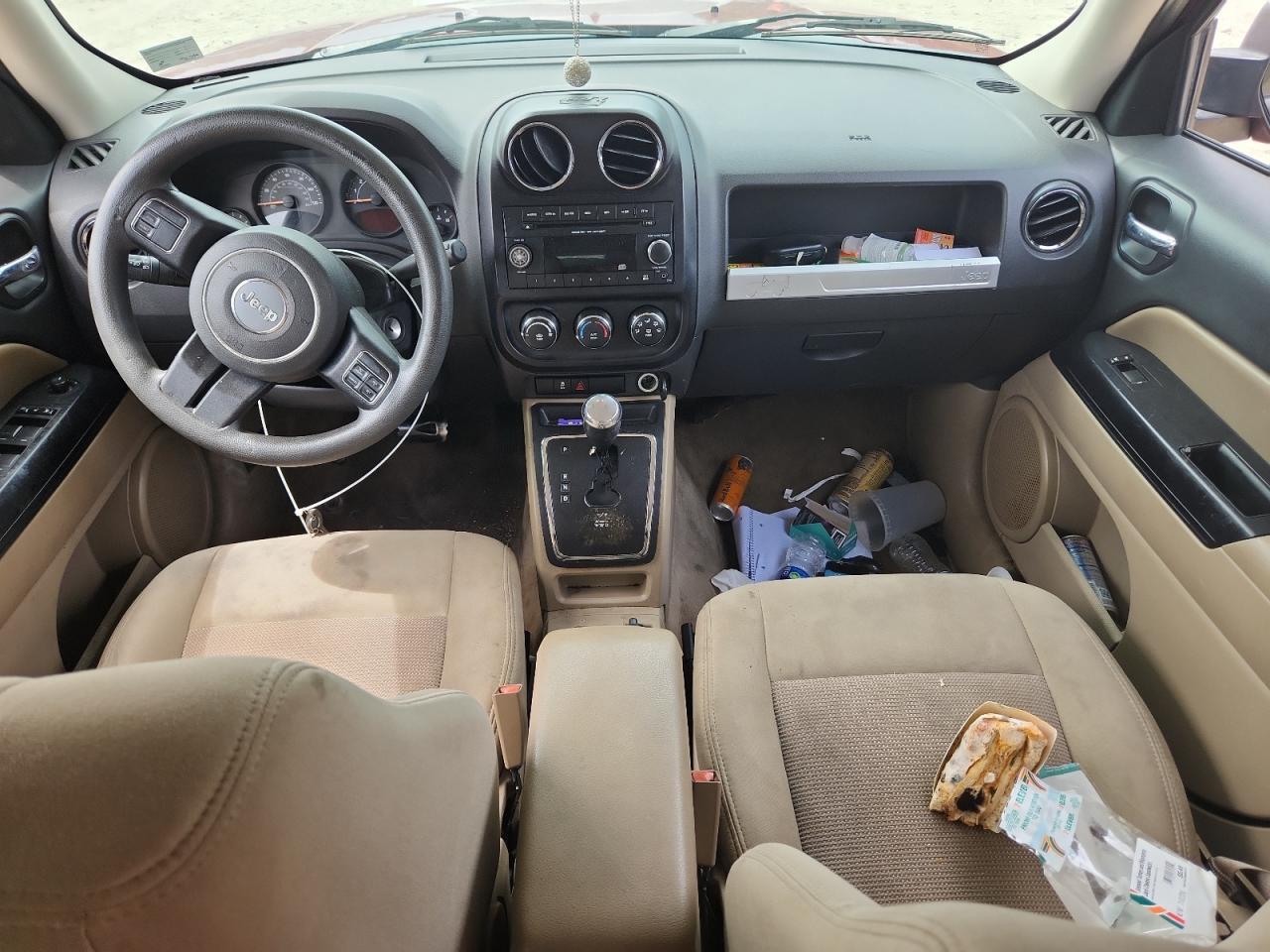 2014 Jeep Patriot Sport VIN: 1C4NJPBA2ED509556 Lot: 70275625