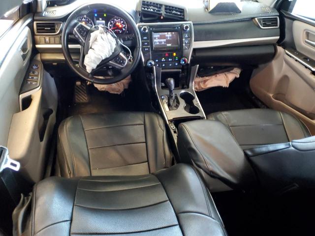  TOYOTA CAMRY 2016 Бургунди