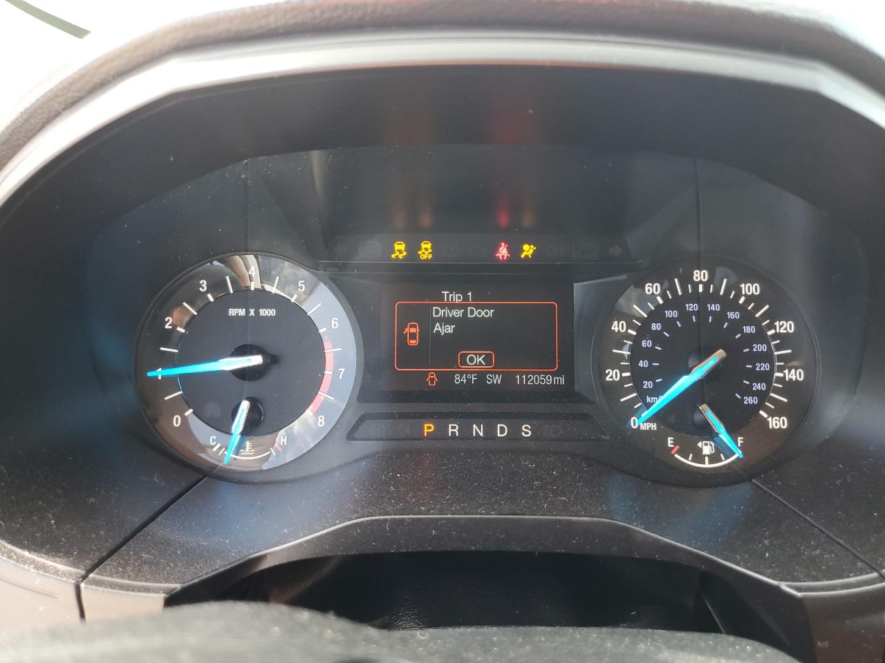 2018 Ford Edge Se VIN: 2FMPK3G90JBC34732 Lot: 70475765