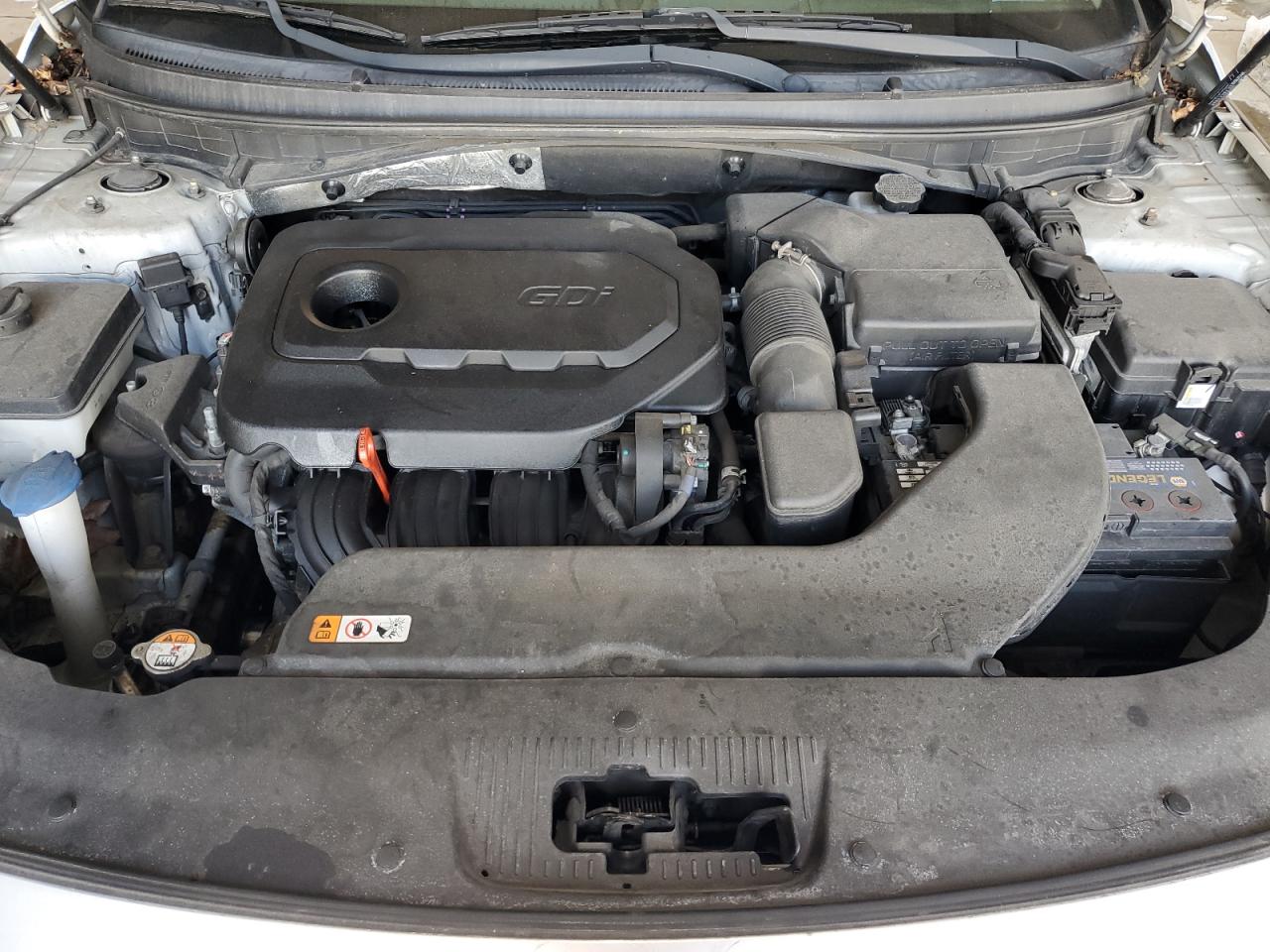 2017 Hyundai Sonata Se VIN: 5NPE24AF0HH566023 Lot: 69913465