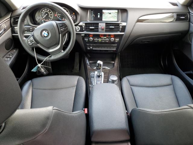  BMW X3 2017 White