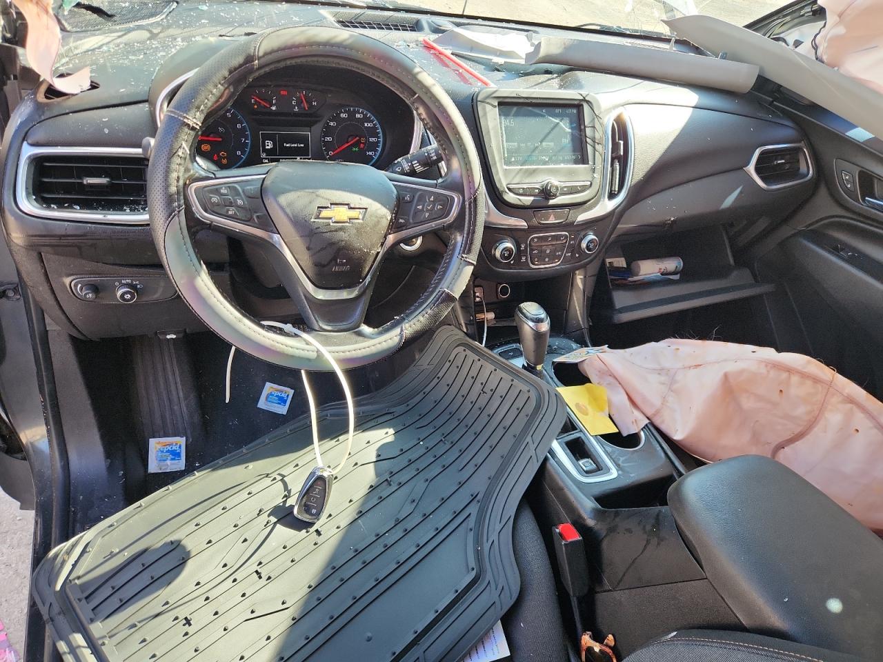 2018 Chevrolet Equinox Lt VIN: 2GNAXKEX9J6229911 Lot: 69728105