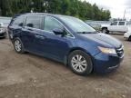 2016 HONDA ODYSSEY EX   à vendre chez Copart ON - LONDON