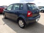 2005 VOLKSWAGEN POLO TWIST  for sale at Copart SANDWICH