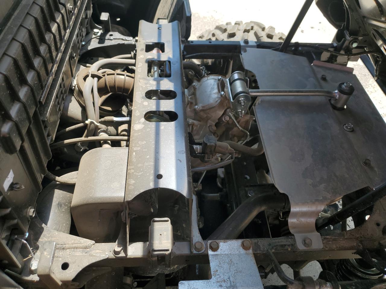 2023 Yamaha Yxm700 VIN: 5Y4AMB2E0PA102052 Lot: 68733495