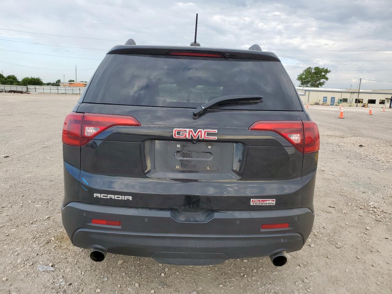 2017 GMC Acadia All Terrain VIN: 1GKKNVLS2HZ185846 Lot: 70776195