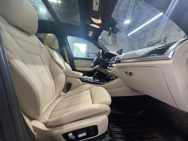  BMW X3 2021 Czarny