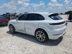 2024 PORSCHE CAYENNE E-HYBRID   for sale at Copart TX - NORTH AUSTIN