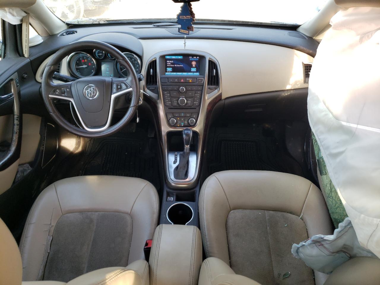 2014 Buick Verano Convenience VIN: 1G4PR5SK3E4157713 Lot: 67800645