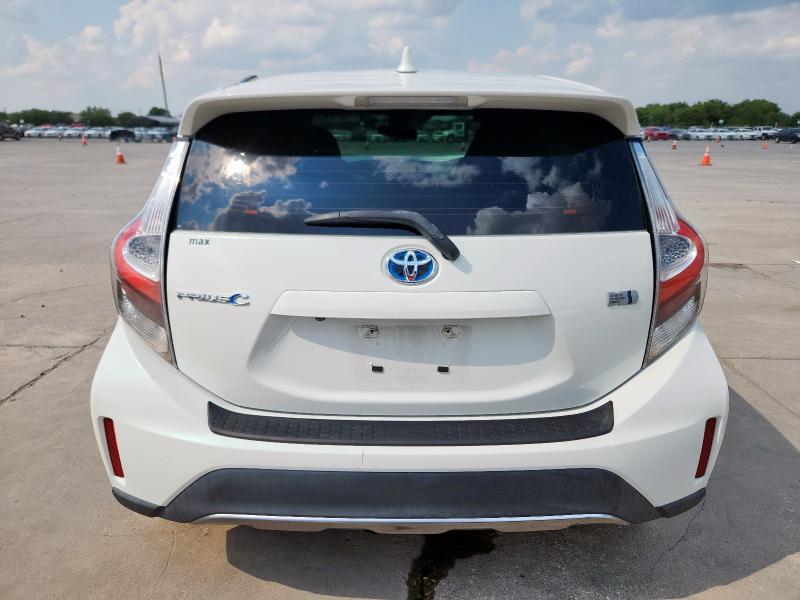  TOYOTA PRIUS 2018 Biały