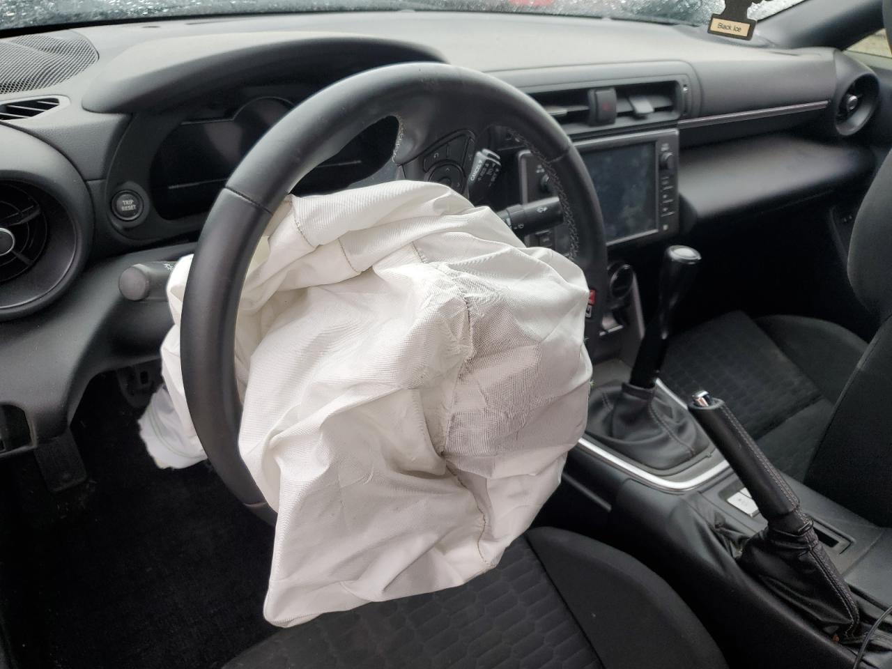 2023 Toyota Gr 86 VIN: JF1ZNBB17P9760044 Lot: 70590375