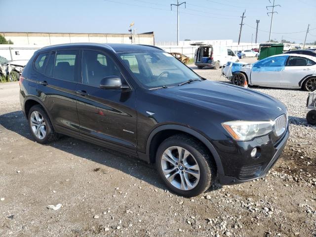 Parquets BMW X3 2015 Black