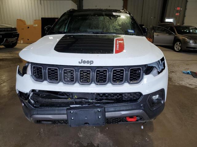  JEEP COMPASS 2025 Белы